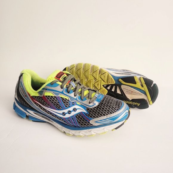 Saucony Ride 5  SRC Running Training - Picture 5 of 6